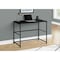 Monarch Specialties Computer Desk, Home Office, Laptop, Left, Right Set-up, Storage Drawers, 40"L, Work, Metal, Black I 7776 - alternate 4